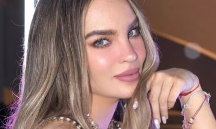 Belinda revela sus 4 secretos de belleza