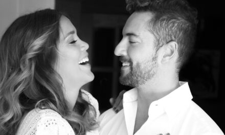 David Bisbal envía un mensaje de sexo a su esposa para su cumpleaños