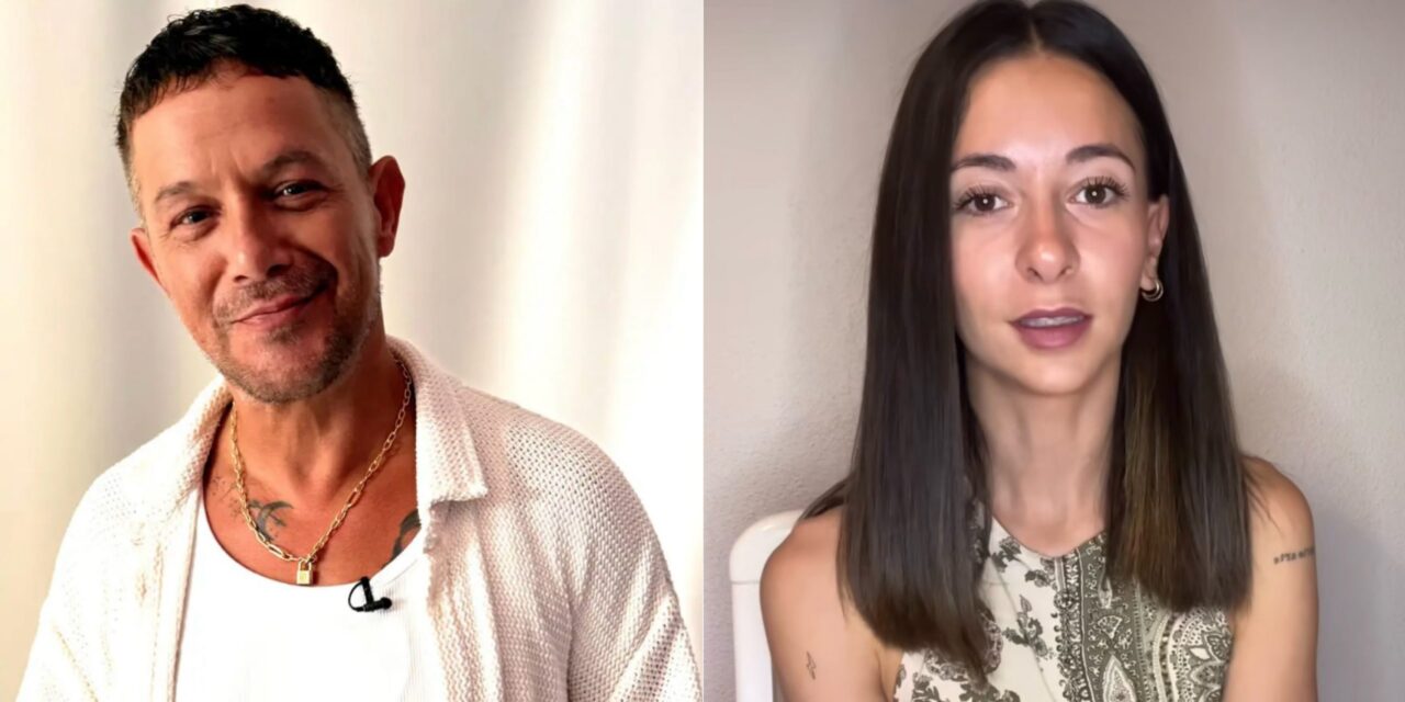 Exfan de Alejandro Sanz denuncia: «Jugó con mis sueños y mi ilusión»