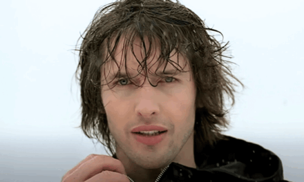 James Blunt revela el real significado de «You're Beautiful» a los 20 abriles de su impulso