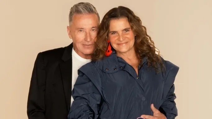 Ricardo Montaner celebra 36 primaveras de himeneo y comparte el «secreto» de su relación