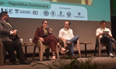 INTEC nombró al presidente regional de la Red de Gestión de Riesgos de Desastre para América Central y el Caribe