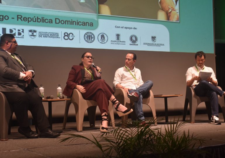 INTEC nombró al presidente regional de la Red de Gestión de Riesgos de Desastre para América Central y el Caribe