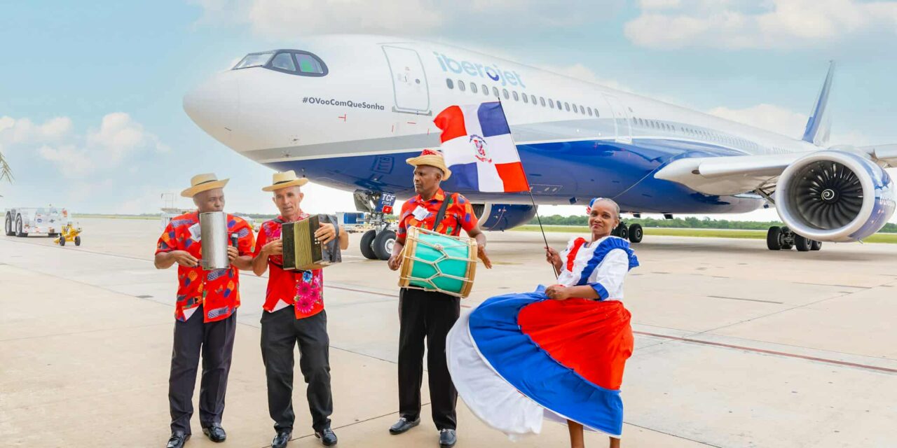 Iberojet gancho los vuelos directos de Madrid – LA Romana