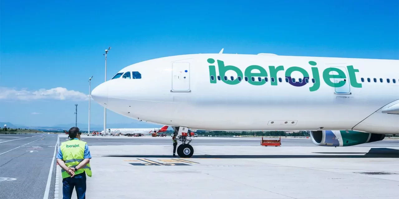Iberojet lanzará la ruta directa de Madrid – LA Romana