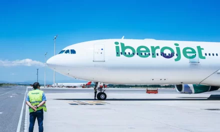 Iberojet lanzará la ruta directa de Madrid – LA Romana
