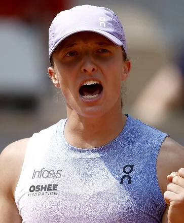 Swiatek reta a Sabalenka en las finales del Roland Garros