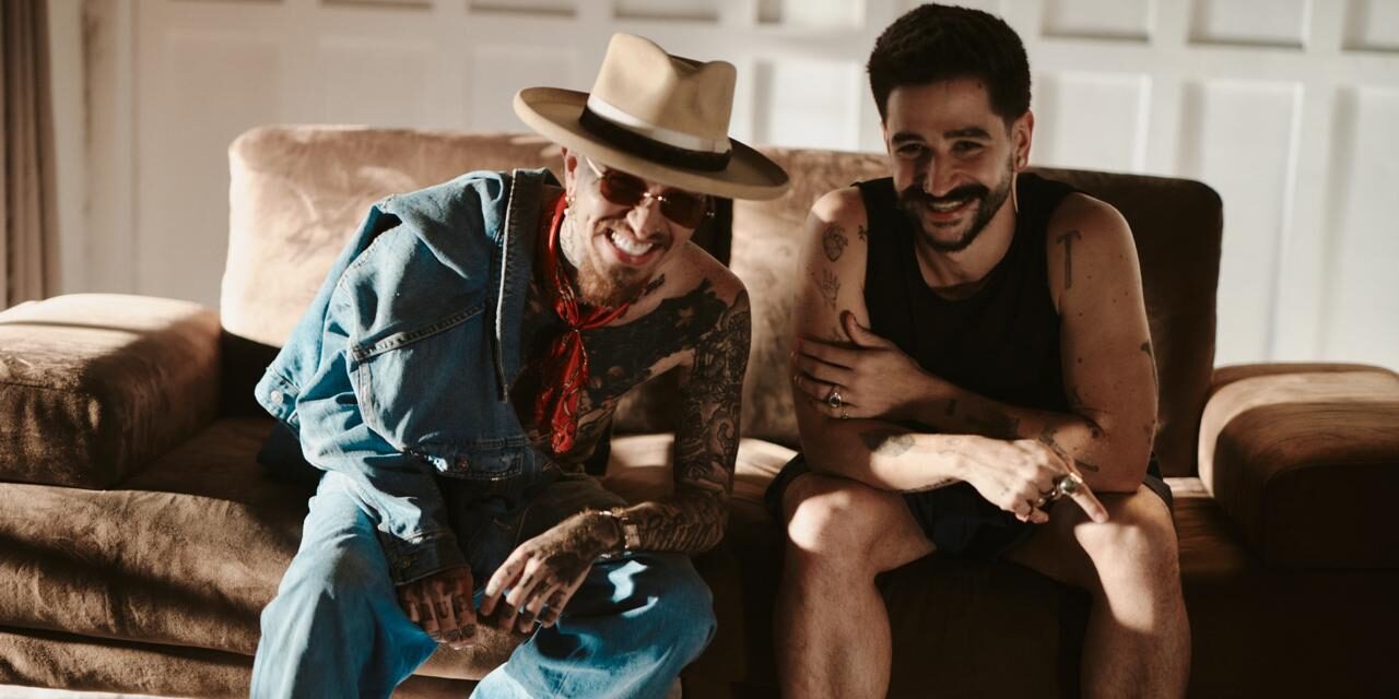 Nanpa y Camilo básicos unen sus voces en «Eavemaria» una oda al arte y lo sublime