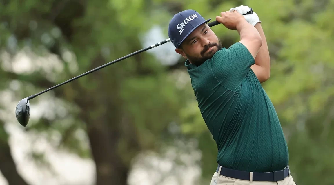 JJ Spaun, campeón US Open, convirtió caída emancipado en título