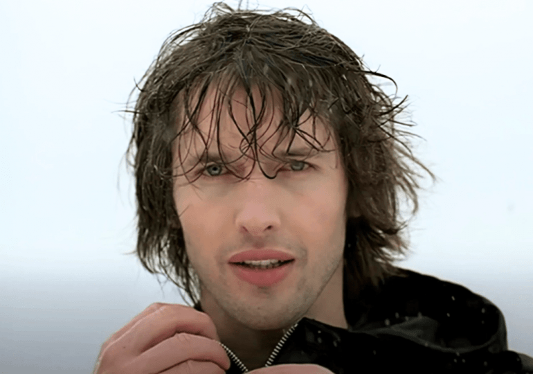 James Blunt revela el verdadero significado de 
