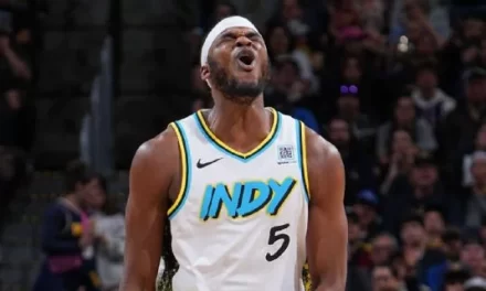 Jarace Walker será mengua 2 primeros juegos de Finales NBA