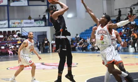 Jassel Pérez, de San Cristóbal, electo Jugador de la Semana