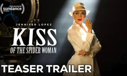 Jennifer López sorprende en el teaser de Kiss of the Spider Woman: «Es un poder absoluto»