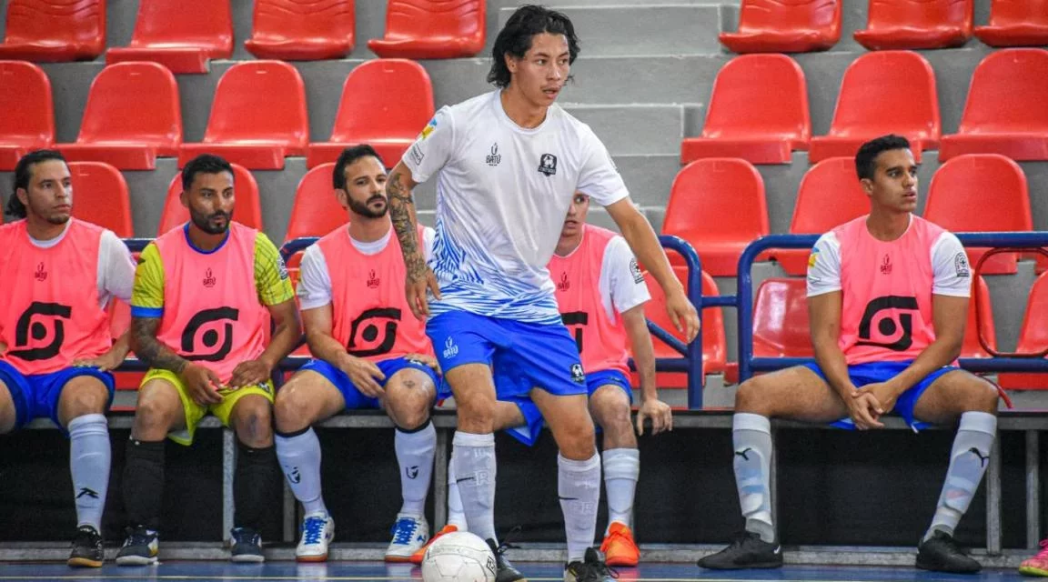 SF Niupi Santiago extiende invicto a 5-0 Liga Fútbol Sala