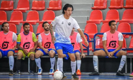 SF Niupi Santiago extiende invicto a 5-0 Liga Fútbol Sala
