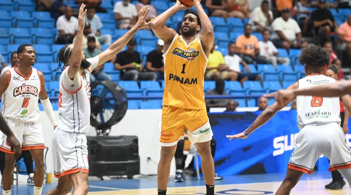 Juan Guerrero, electo Jugador de la Semana en torneo LNB