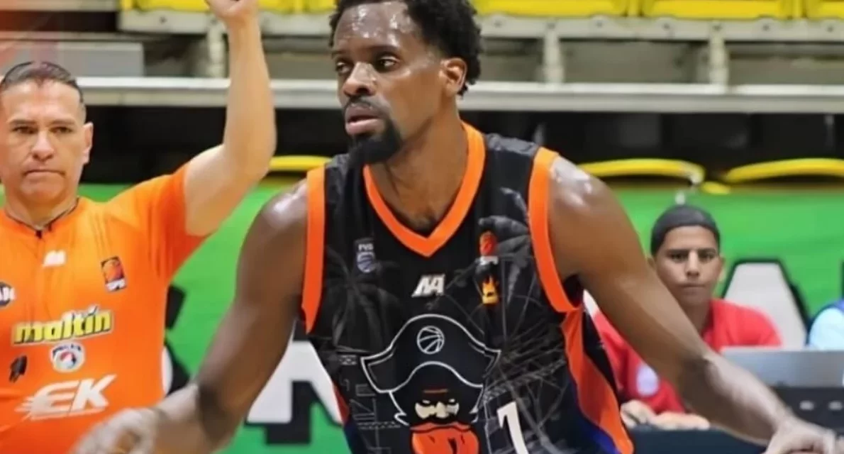 Juan Miguel Suero brilla en Venezuela