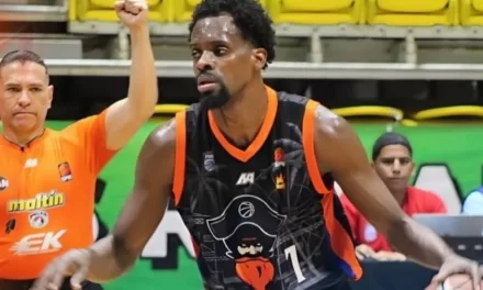 Juan Miguel Suero brilla en Venezuela