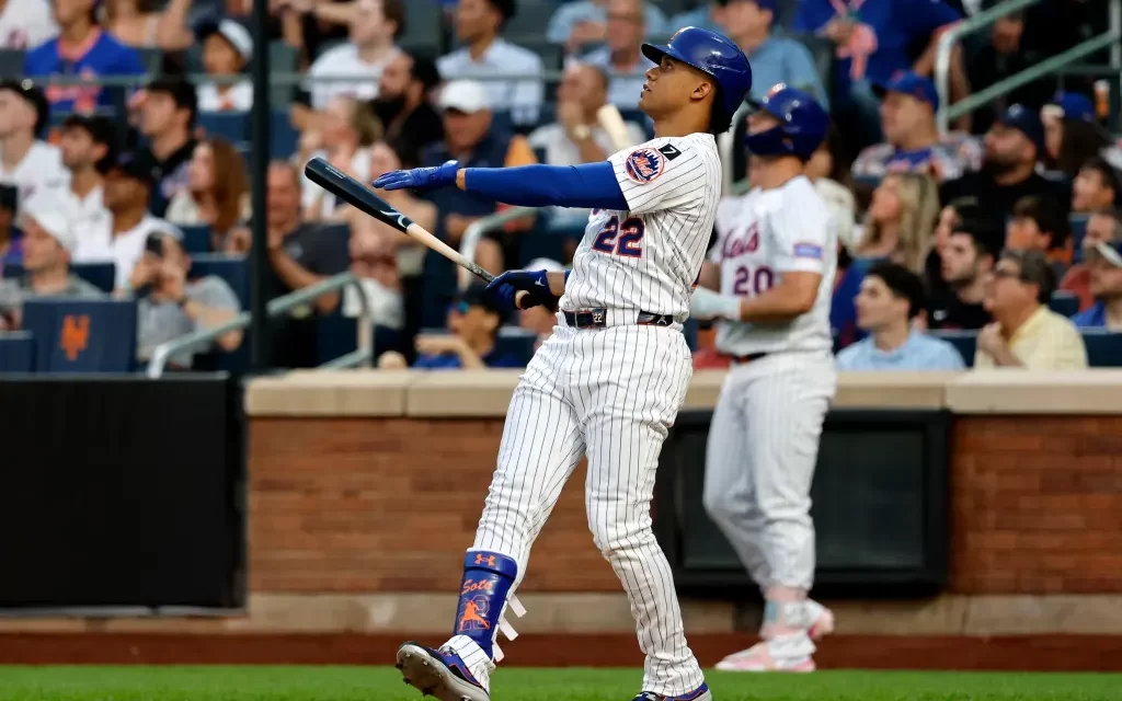 Mets consideran a Juan Soto un All-Star pese a la omisión en el equipo de la Liga Nacional