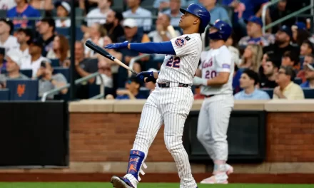 Mets consideran a Juan Soto un All-Star pese a la omisión en el equipo de la Liga Nacional