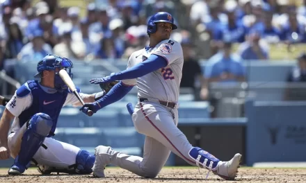 mil juegos MLB; entra a montón histórico