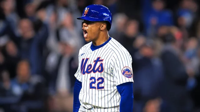 Juan Soto, el bateador más temido para un Juego 7 de Serie Mundial