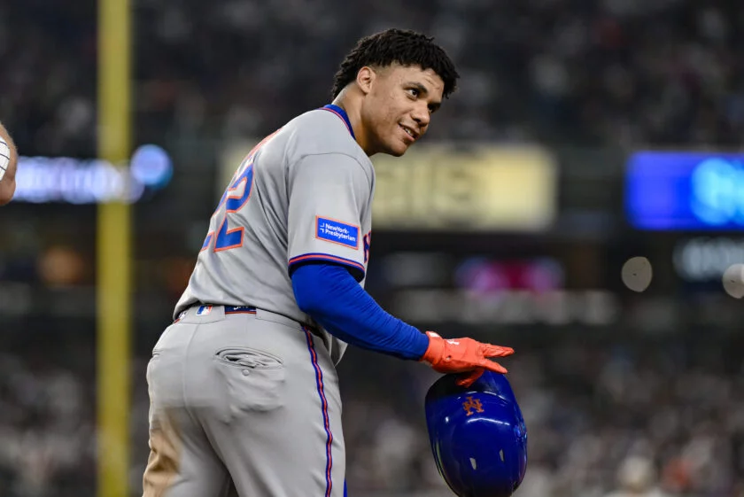 Juan Soto enfrenta la longevo presión de cualquier participante de los Mets en la recta final