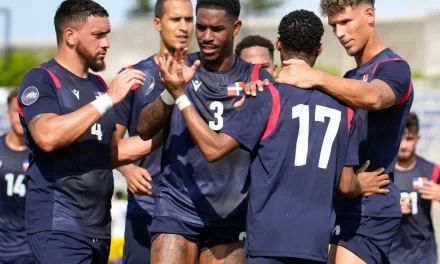 República Dominicana en presencia de Cuba este domingo por Concacaf Series 2026