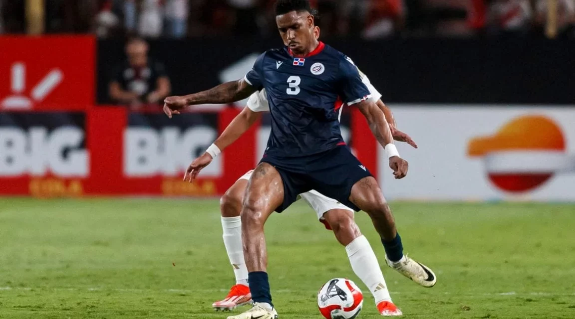 Histórico première RD contra México el sábado en Inglewood