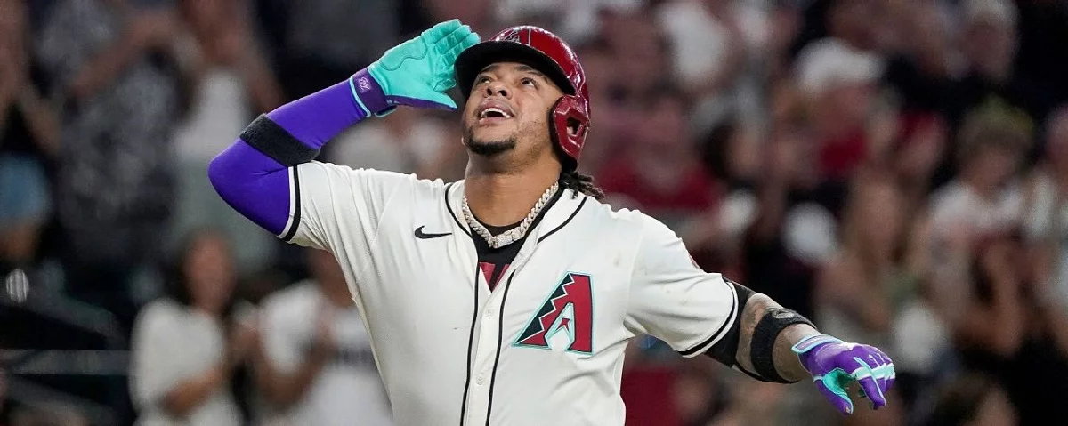 Arizona coloca a Ketel Marte en la registro de restringidas por asuntos personales