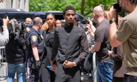 Hijo de Diddy bichero una canción con Kanye West en defensa de su padre en un proceso federal completo