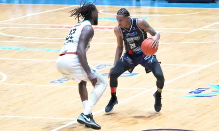 Internacional LJ Figueroa debuta esta perplejidad con Marineros