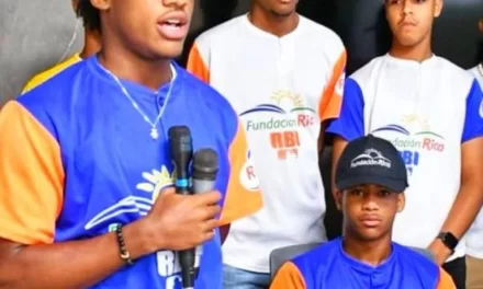 La Cumbre se erige campeón Béisbol RBI Rica en 16-18 abriles