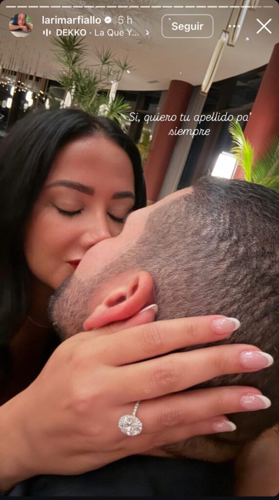 Larimar Fiallo está comprometido con su cumpleaños, noticias de hoy en la República Dominicana | Último minuto