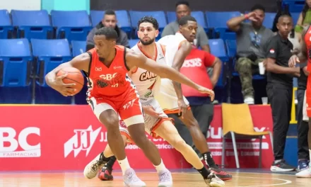 Trahson Burrel decide triunfo de los Leones en presencia de Cañeros