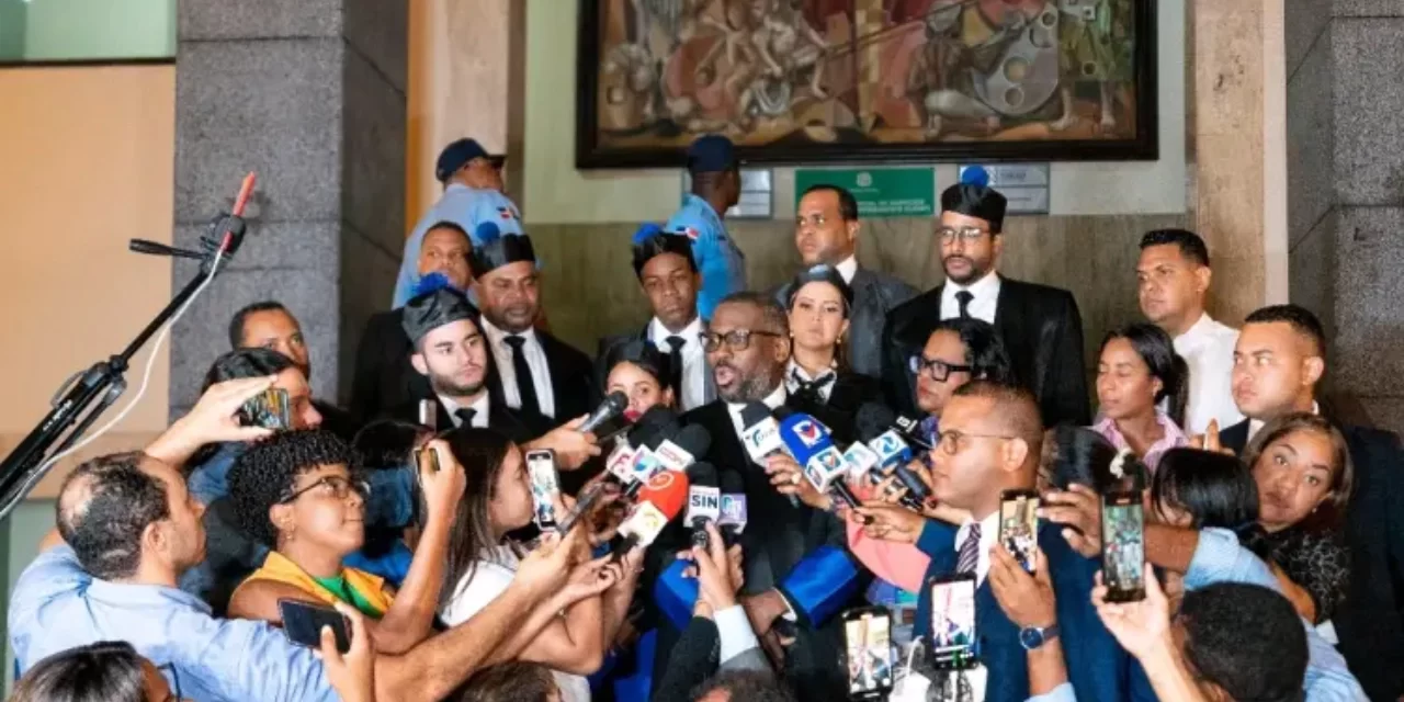 Los fiscales para apelar la fianza para los hermanos Espaillat sobre la tragedia del Jet Set