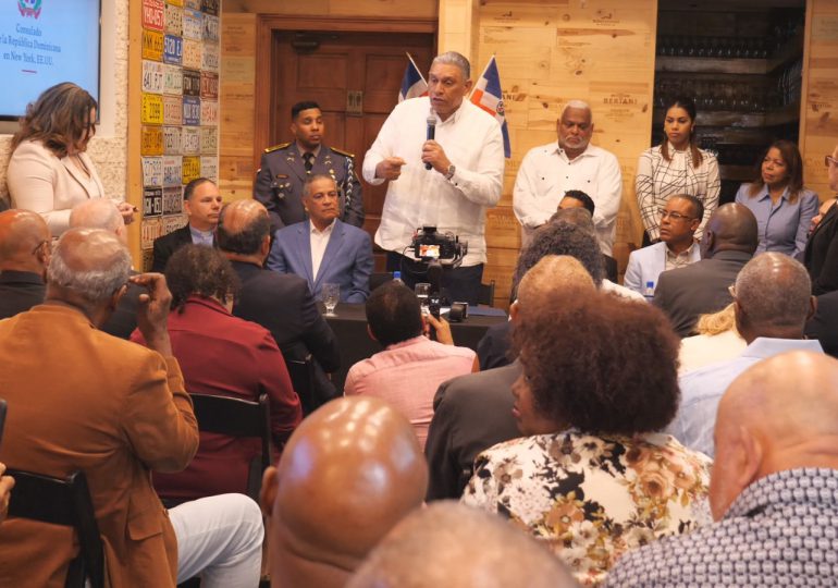 Los mejores estudiantes dominicanos en Nueva York para pasarse la estado en intercambio cultural