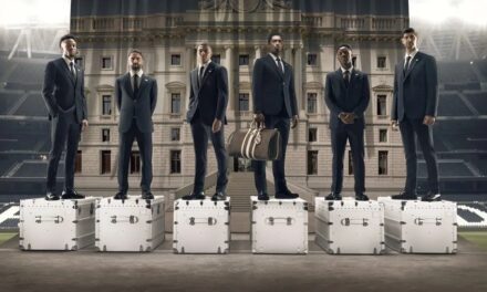 La marca francesa Louis Vuitton vestirá al Real Madrid