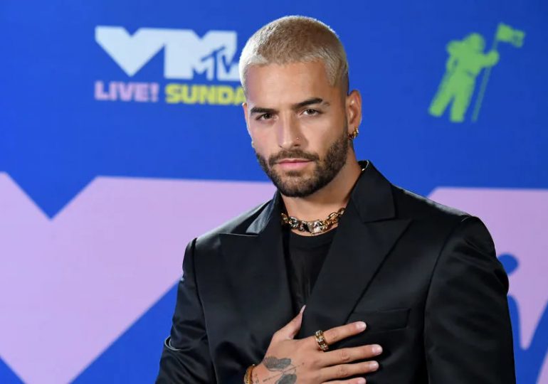 Maluma elige a Cartagena para grabar su video del próximo verano con Daniella Durand