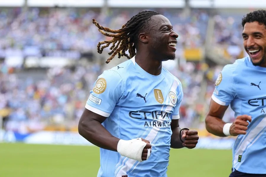 El Manchester City se lleva a su asociación tras apabullar a la ‘Juve’ en el Mundial de Clubes