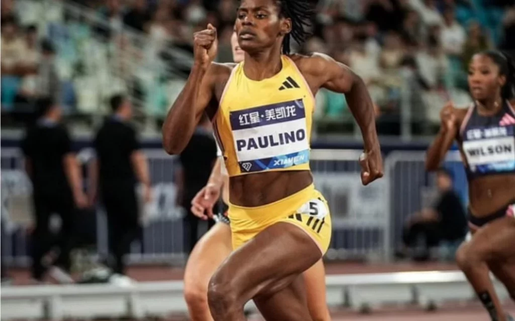 Marileidy Paulino regresa a París para su esperado inicio en la Diamond League 2025