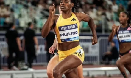Marileidy Paulino regresa a París para su esperado inicio en la Diamond League 2025