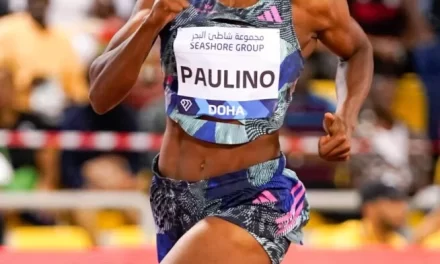 Marileidy Paulino regresa a Diamond League Spotlight en París