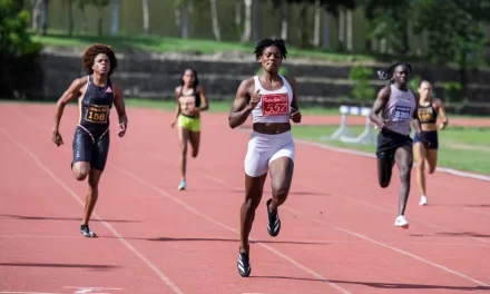 Grand Slam Track cancela su cita final en Los Ángeles por error de financiamiento