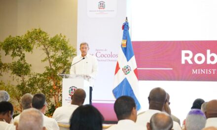 Mirex presenta el obra sobre las contribuciones de Cocolo a la identidad dominicana