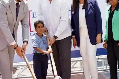 Liceo Paraguay será dotado de un polideportivo