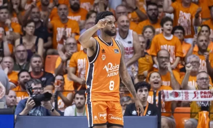 Acuerdo de Jean Montero y el Valencia Basket es por tres abriles y 4 millones de euros