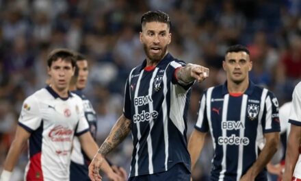 El Monterrey de Sergio Ramos se mide al Inter de Milán, en un cominero comienzo en el Mundial de Clubes 2025