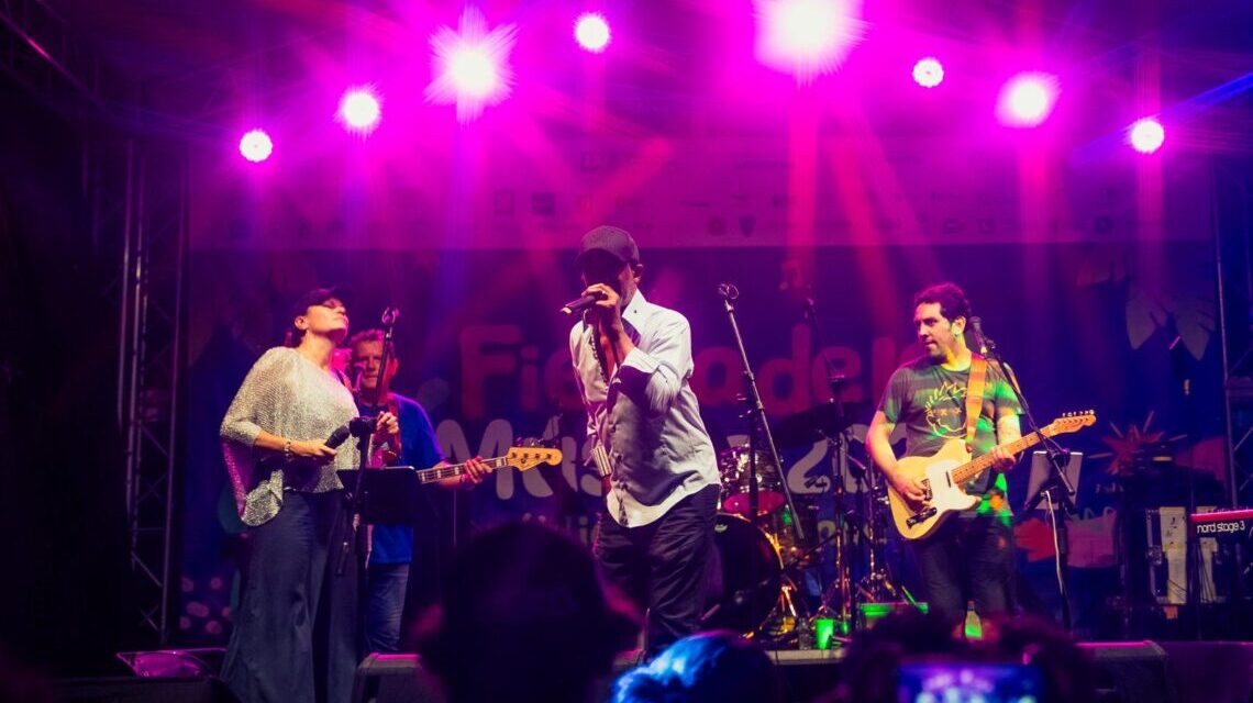 Music Festival 2025 trae sonidos globales a la República Dominicana