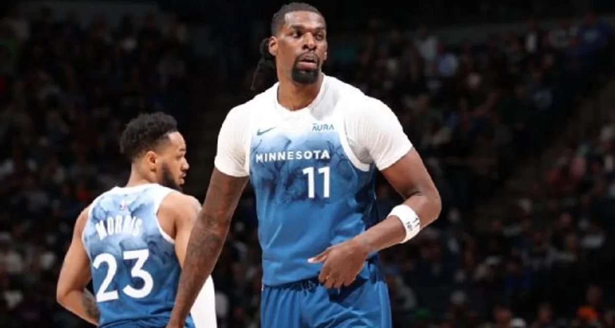 T-Wolves contentos con plantilla princippal